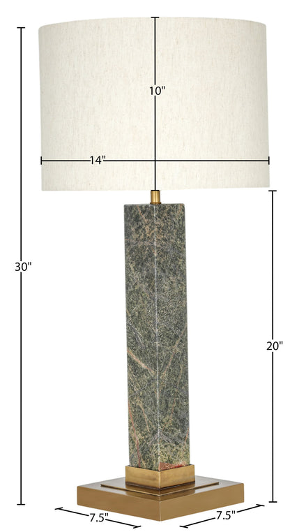 Pillar - Table Lamp