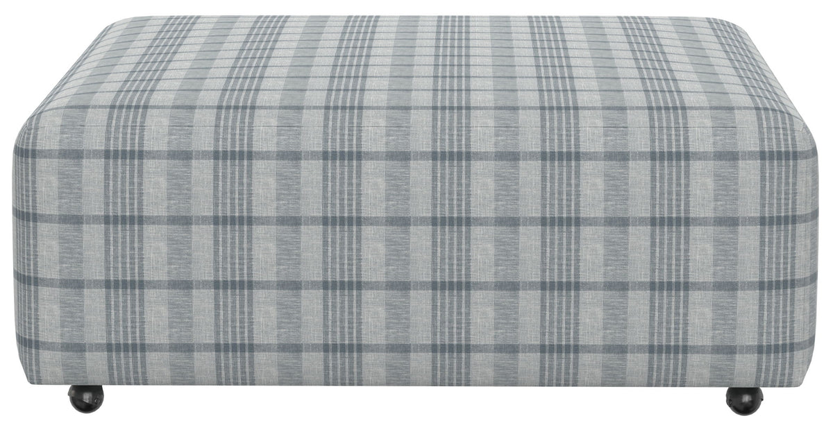 Chappy - Castered Cocktail Ottoman