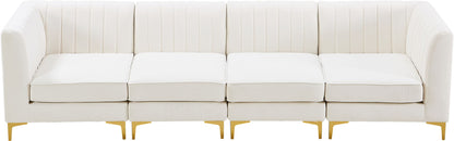 Alina - Modular 4 Seat Sofa