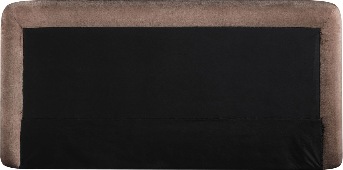 Blair - Chenille Upholstered Bed