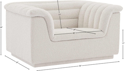 Cascade - Boucle Chair