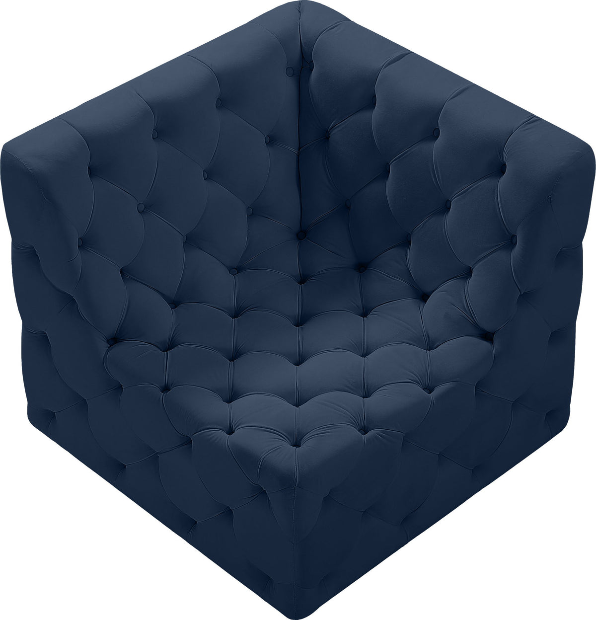 Tuft - Corner Chair