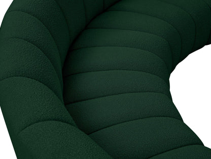Infinity - 4 Piece Boucle Modular Sectional