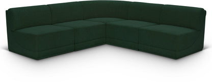 Ollie - 5 Piece Modular Sectional