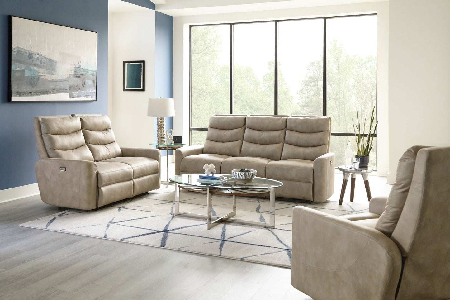 Gill - Power Wall Hugger Recliner