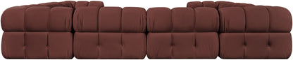 Orin - 8 Piece Modular Sectional (4 Modular Chairs, 4 Corner Chairs)