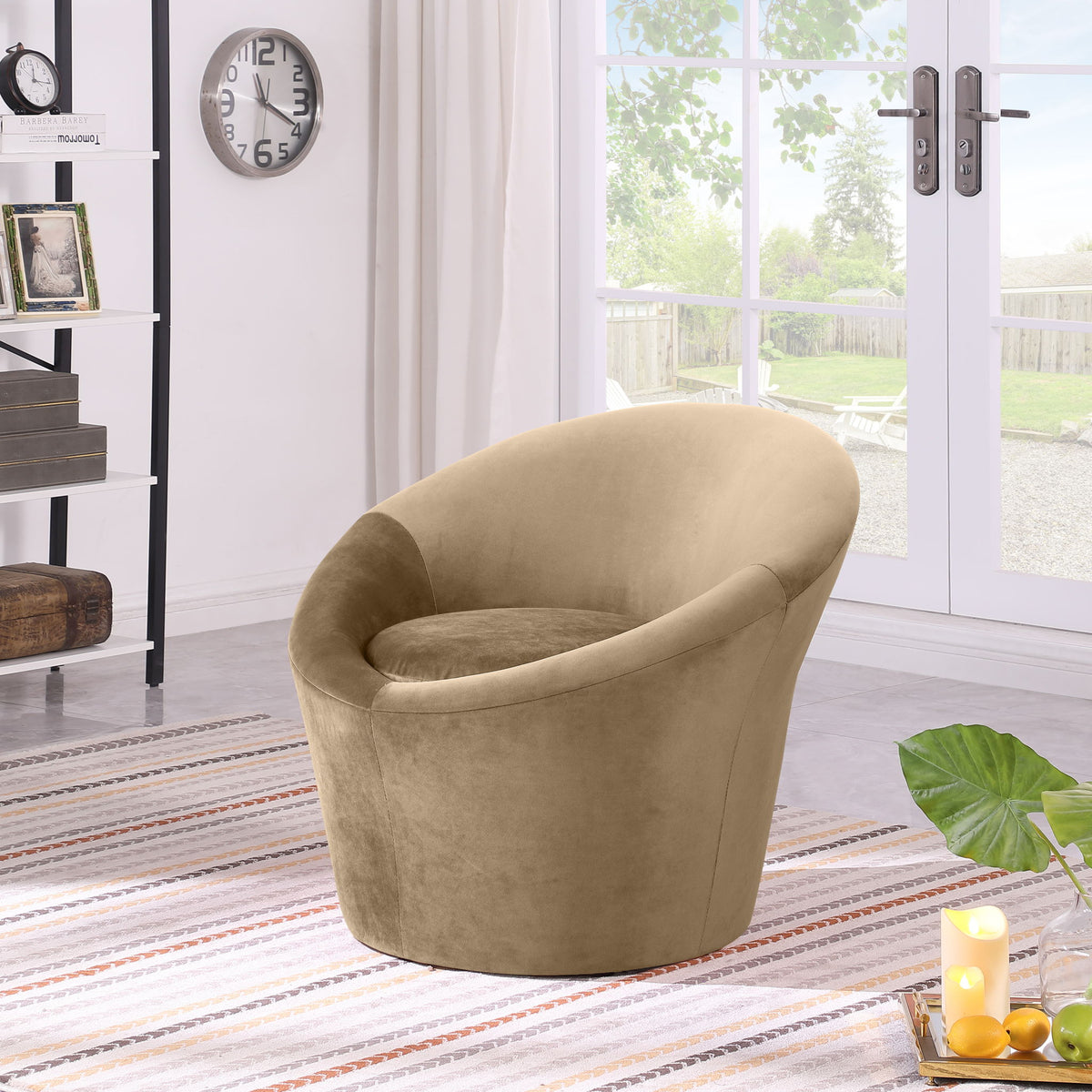 Tristan - Accent Chair