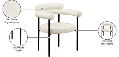 Blake - Faux Leather Dining Chair (Set of 2)