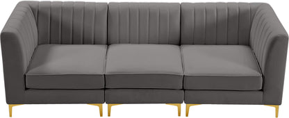 Alina - 3 Piece Modular Sectional