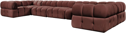 Orin - 7 Piece Modular Sectional (3 Modular Chairs, 4 Corner Chairs)