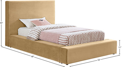 Dorian - Upholstered Bed