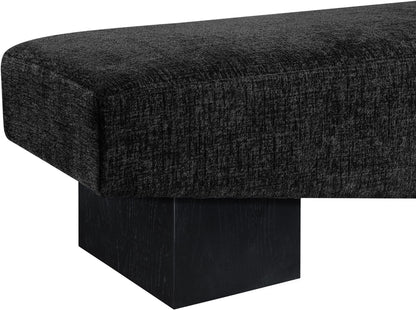 Alora - Bench - Black Base