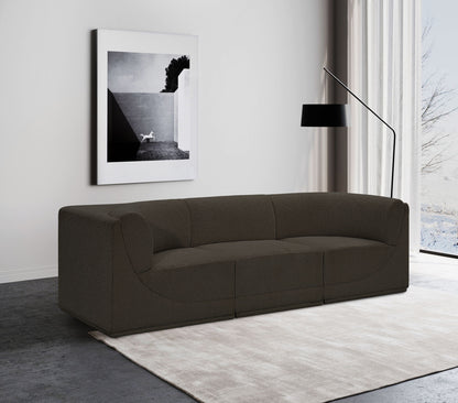 Ollie - 3 Seat Modular Sofa