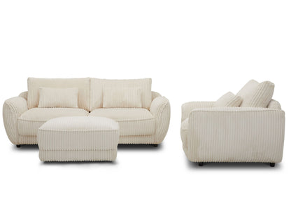 Utopia - Chair and A Half With Lumbar Pillow