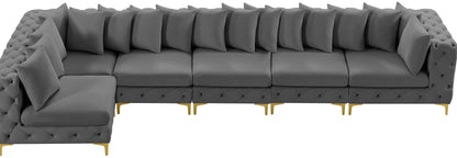 Tremblay - 6 Piece Modular Sectional