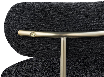 Beacon - Boucle Fabric Dining Chair (Set of 2)