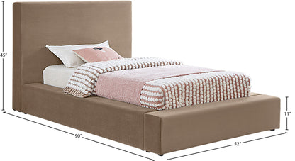 Dorian - Upholstered Bed