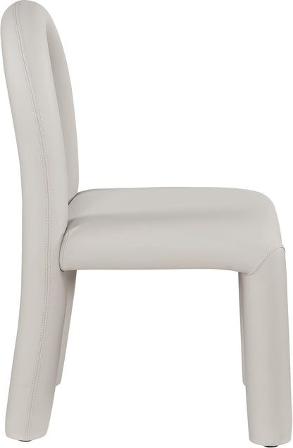 Amari - Faux Leather Dining Chair (Set of 2)