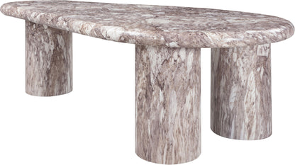 Sassari - Concrete Coffee Table