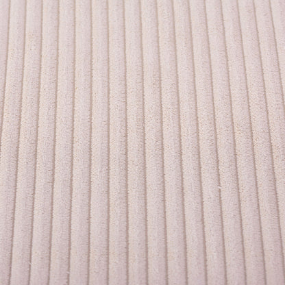Roy - Microsuede Ottoman / Stool