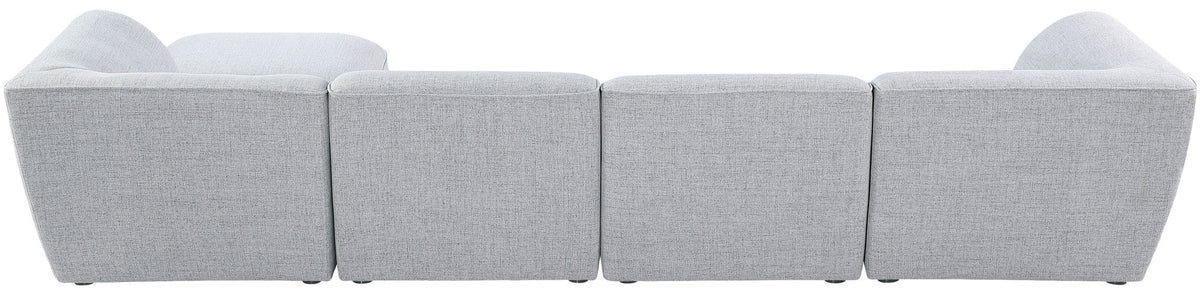 Miramar - 5 Piece Modular Sectional
