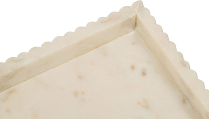 Hannah - Genuine Marble Tray