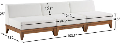 Rio - Modular Sectional