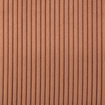 Roy - Microsuede Ottoman / Stool