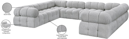 Ames - 8 Piece Modular Sectional