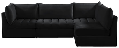 Jacob - 4 Pc. Modular Sectional