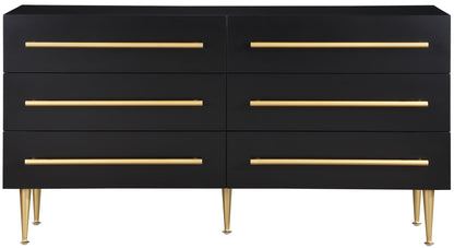 Marisol - Dresser - Black