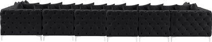 Tremblay - 8 Piece Modular Sectional