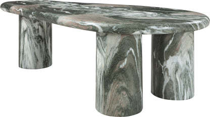 Sassari - Concrete Coffee Table