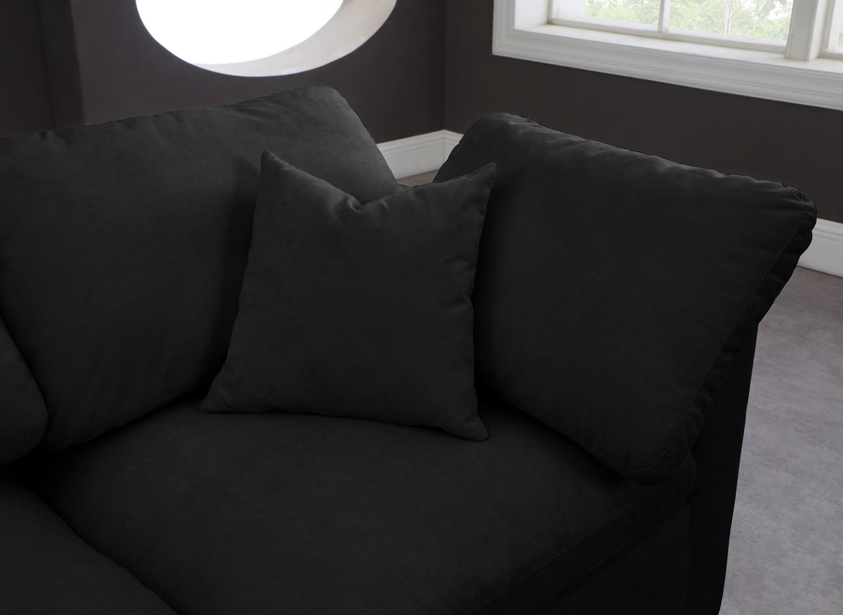 Plush - Modular 4 Seat Sofa