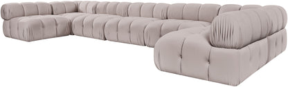 Orin - U-Shaped 7 Piece Modular Sectional