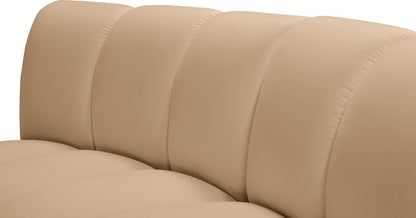 Infinity - 10 Piece Modular Sectional - Camel