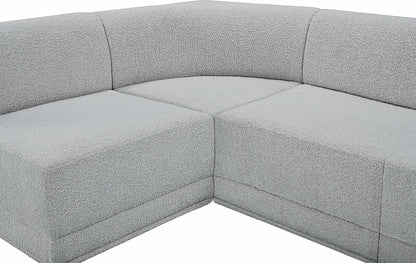 Ollie - 7 Piece Modular Sectional