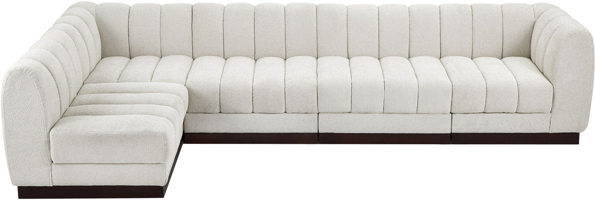 Quinn - 5 Piece Modular Sectional