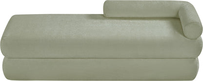 Kennedy - Chenille Bench