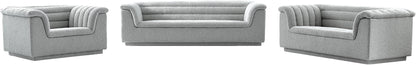 Cascade - Boucle Loveseat