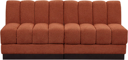 Quinn - 2 Seat Modular Armless Sofa