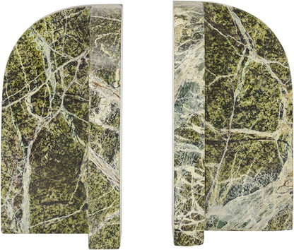 Dufresne - Genuine Marble Bookend