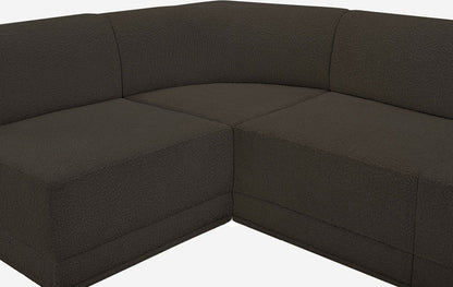 Ollie - 7 Piece Modular Sectional