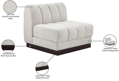 Quinn - Armless Chair