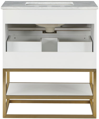 Monad - Bathroom Vanity