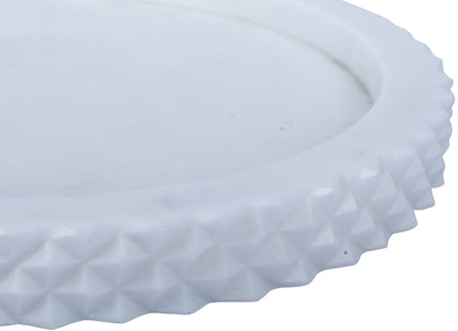 Russell - Genuine Marble Tray
