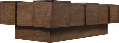 Anzio - Oak Veneer Coffee Table