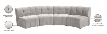 Limitless - 4 Pc. Modular Sectional