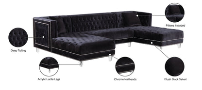 Moda - 3 Piece Sectional