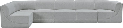 Ollie - 6 Piece Modular Sectional